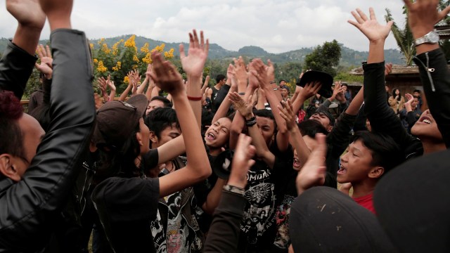 100 Gambar Romantis Anak Punk Terbaru