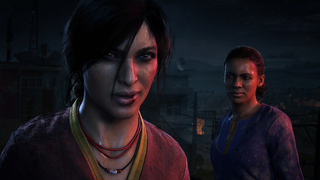 Karakter game Uncharted: The Lost Legacy. (Foto: Uncharted)