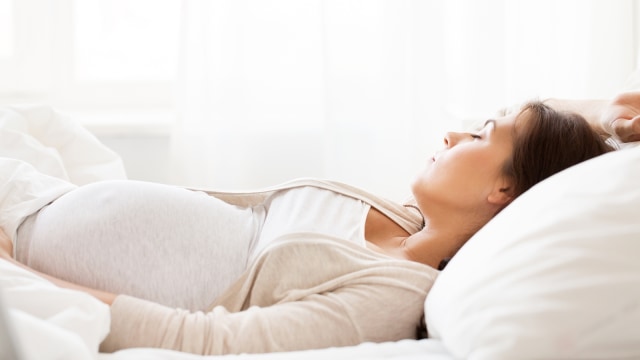 Anemia saat hamil bisa menyebabkan keguguran. (Foto: Thinkstock)