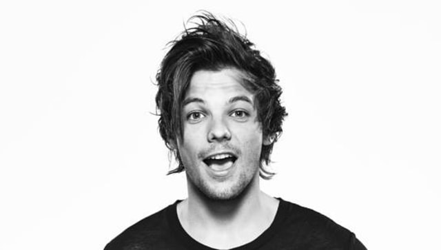 Louis Tomlinson 'One Direction' (Foto: Facebook @onedirectionmusic)