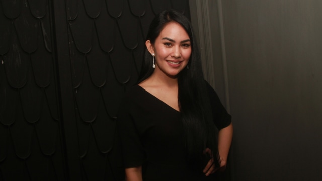 Kartika Putri (Foto: Munady)