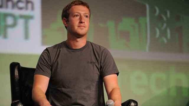 Mark Zuckerberg, pendiri Facebook. (Foto: Wikimedia Commons)