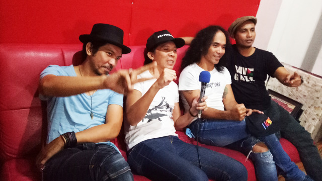 Slank (Foto: Anggi Dwiky Darmawan/kumparan)