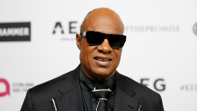 Stevie Wonder (Foto: REUTERS/Danny Moloshok)