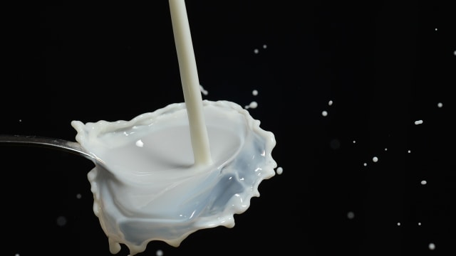 Low fat milk. (Foto: Pixabay)