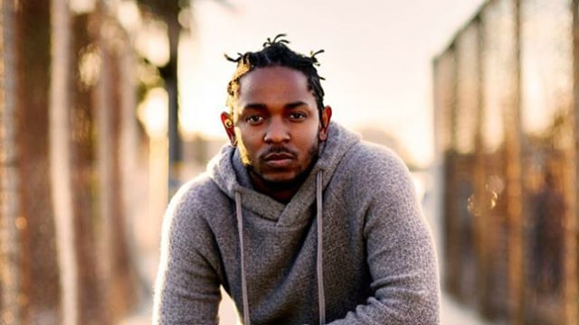 Kendrick Lamar (Foto: Facebook @kendricklamar)