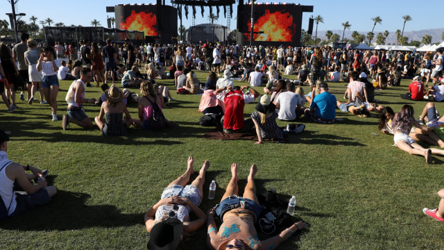 Coachella Valley Music & Arts Festival 2017