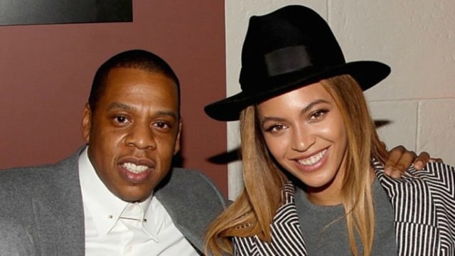 Jay Z dan Beyonce (Foto: Instagram @beyonce)