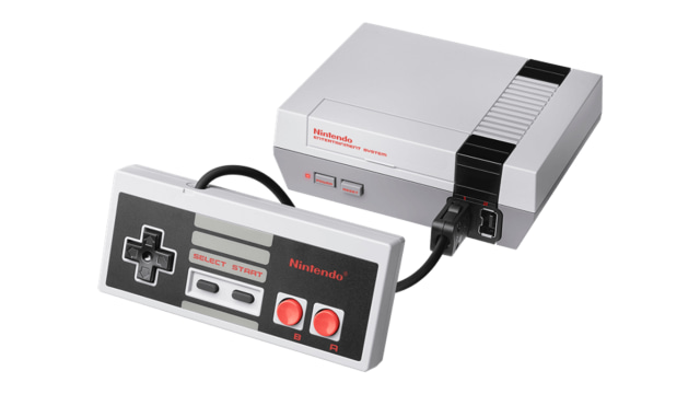 NES Classic Edition. (Foto: Nintendo)