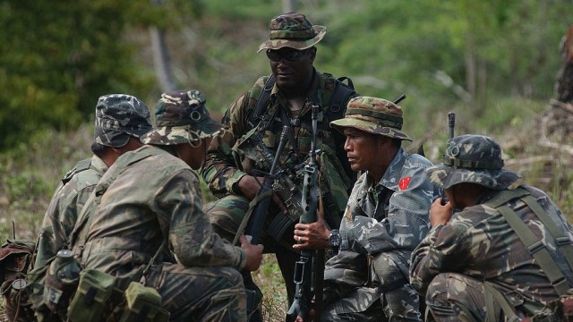 Tentara Filipina (Foto: Wikimedia Commons)