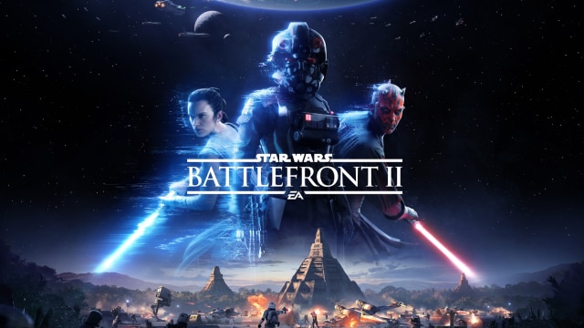 Game Star Wars Battlefront II. (Foto: EA)