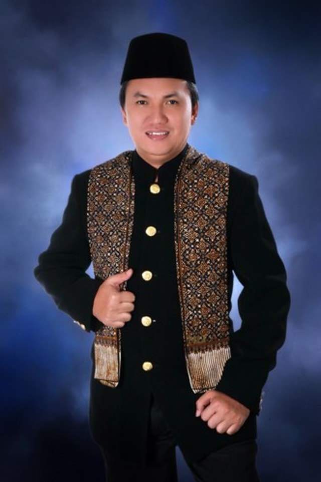 M Fanshurullah Asa (Foto: twitter/@fanshurullah)