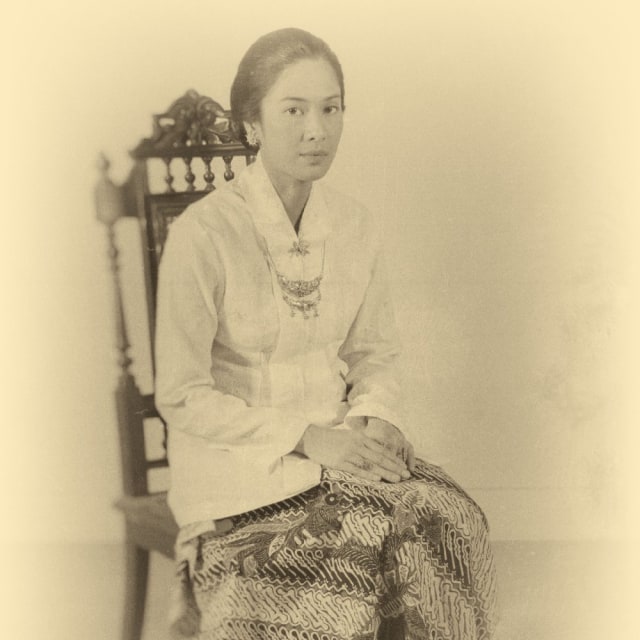 Dian Sastrowardoyo sebagai Kartini (Foto: Legacy Pictures)