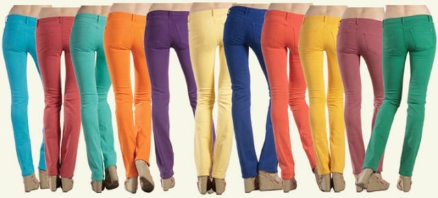 Efek buruk skinny jeans (Foto: skinnyjeans.com)