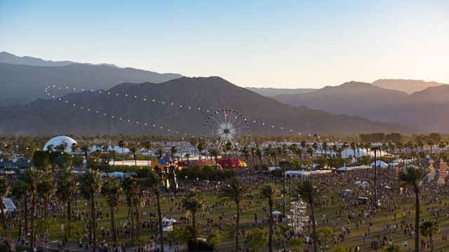 Festival Coachella. (Foto: Instagram/@coachella)