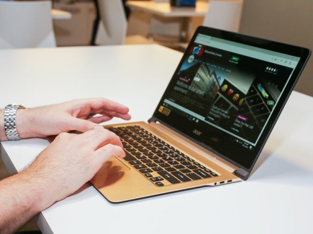 Acer Swift7 (Foto: CNet.com)