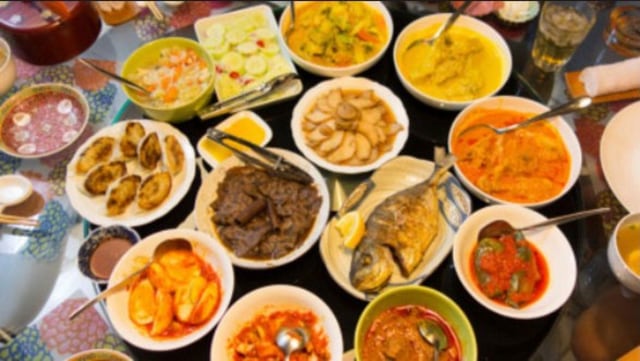 Menu Masakan Hari Ini Untuk Dinikmati Bersama Keluarga