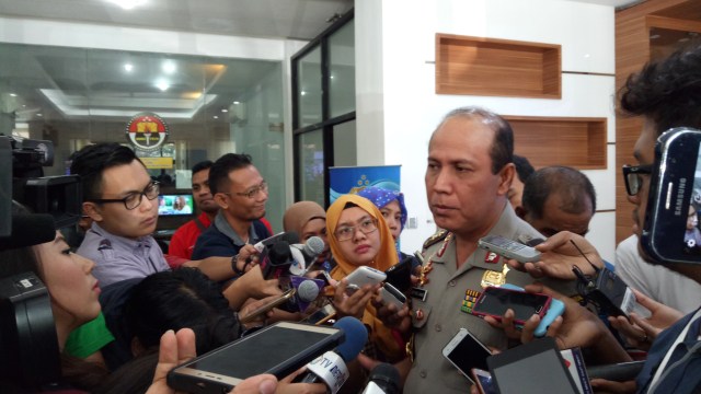 Irjen Pol Boy Rafli Amar soal Pengamanan Pilkada (Foto: David Pratama/kumparan)