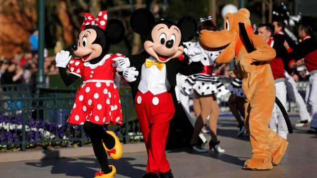 Disney: Belum Ada Rencana Membangun Disneyland di Boyolali (121862)