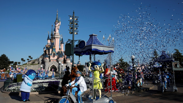 Disney: Belum Ada Rencana Membangun Disneyland di Boyolali (121863)