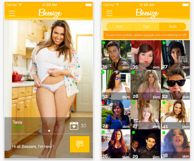 Ini 4 Aplikasi Kencan Online Khusus Untuk Kamu Yang Bertubuh Plus Size Kumparan Com