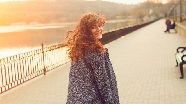 Wanita bertubuh gemuk lebih menarik. (Foto: Thinkstock)