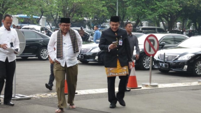 Peringatan KAA di Istana Negara (Foto: Yudhistira Amran/kumparan)