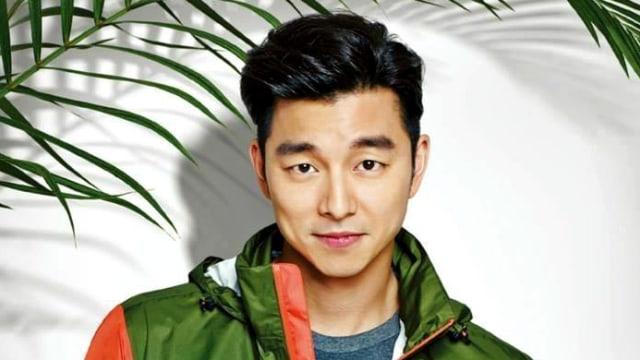 Gong Yoo (Foto: Facebook @GongYooInternational)