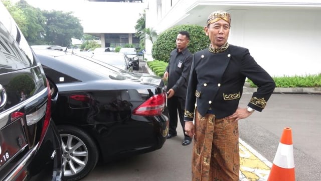 Peringatan KAA di Istana Negara (Foto: Yudhistira Amran/kumparan)