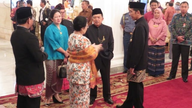 Peringatan KAA di Istana Negara (Foto: Yudhistira Amran/kumparan)