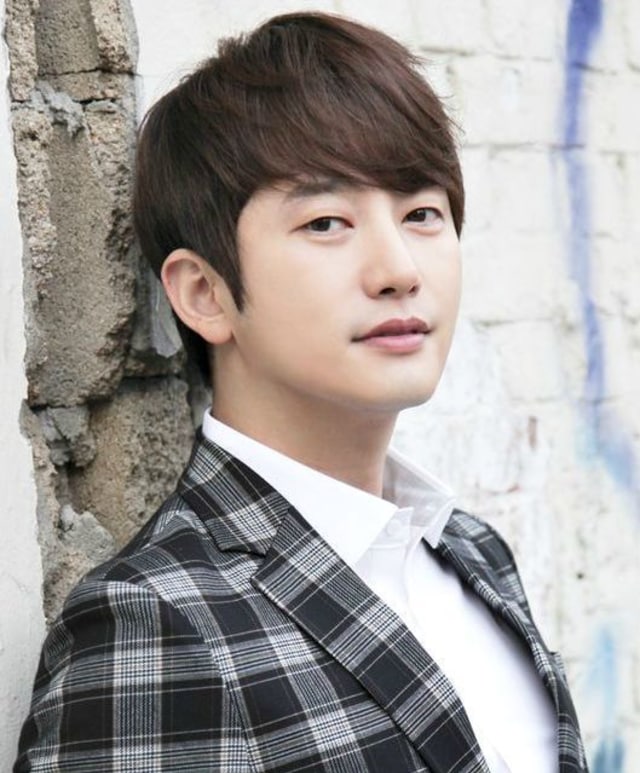 Aktor Korea Selatan, Park Shi Hoo. (Foto: Dramafever.com)