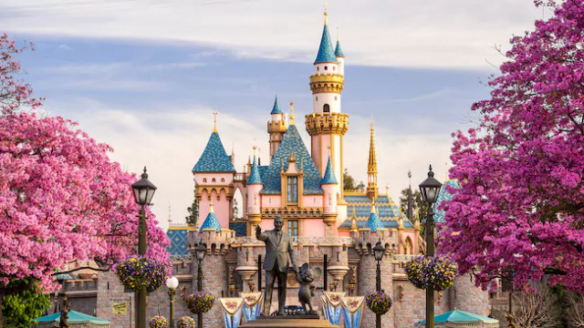 Disneyland California (Foto: disneyland.disney.go.com)