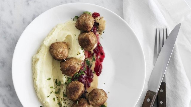 Swedish Meatball IKEA Foto: Instagram/@ikeaaustria 