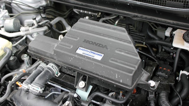 Honda CR-V Hybrid  (Foto: Motor1)