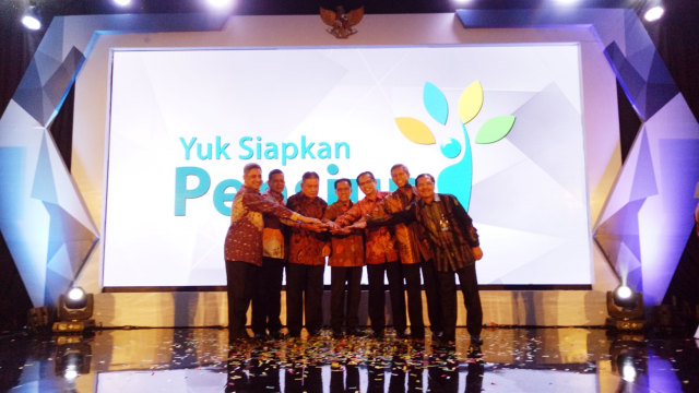 OJK: Pemahaman Masyarakat Tentang Dana Pensiun Masih Rendah (173162)
