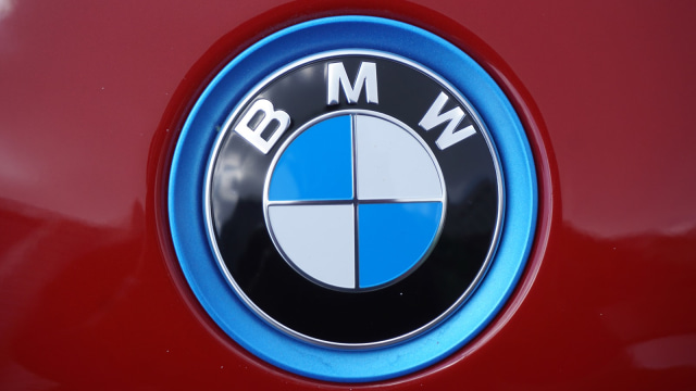 Mobil BMW i8 Protonic Red Edition (Foto: Aditia Noviansyah/kumparan)