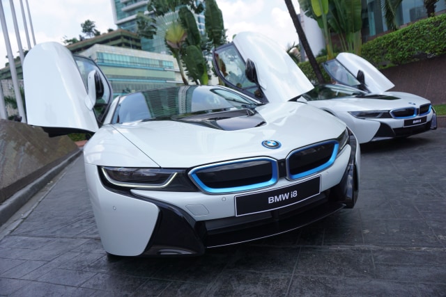BMW Akan Luncurkan Kendaraan Listrik Baru Jelang Formula E di Jakarta (149894)