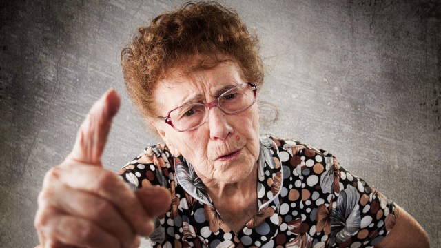 Pentheraphobia, fobia terhadap ibu mertua (Foto: Thinkstock)