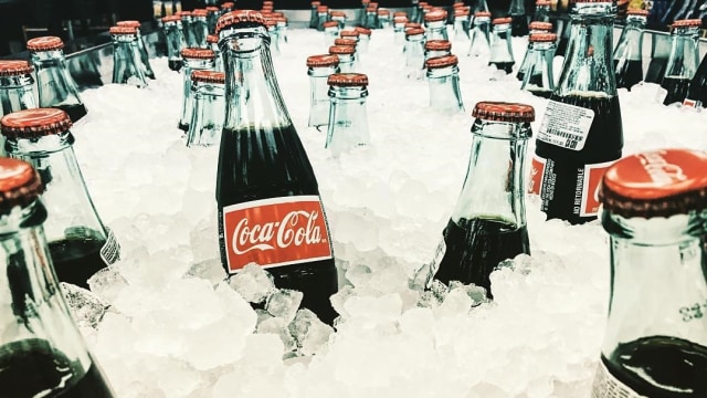 Coca Cola Foto: Instagram/@cocacola