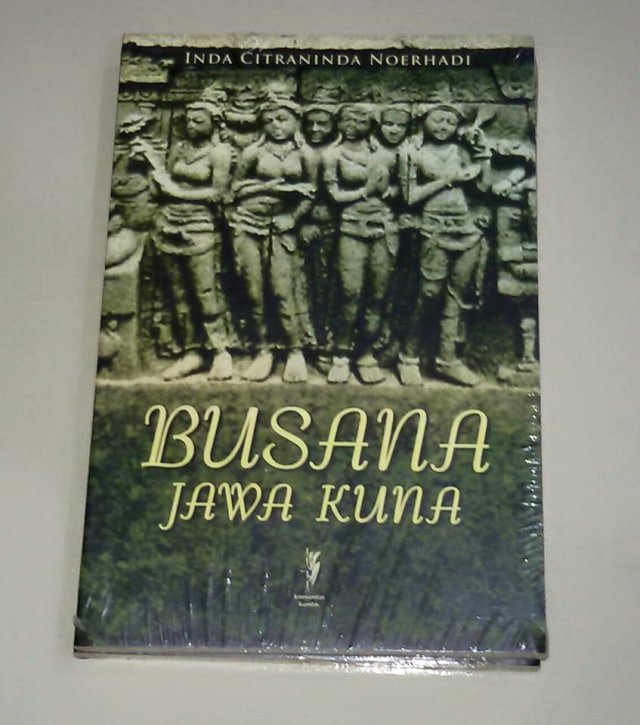  Busana Jawa Kuno by Inda Citraninda Noerhadi