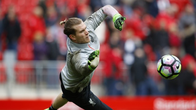 Loris Karius