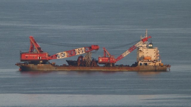 Kapal Chuang Hong 68 Asal China. (Foto: Dok: Shipspotting.com)