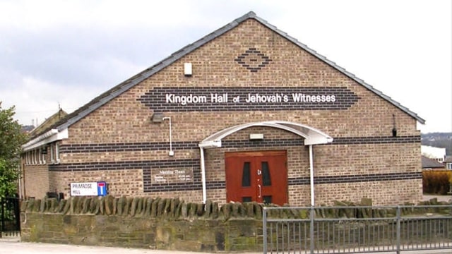 Jehovah Witness Church. (Foto: Flickr)