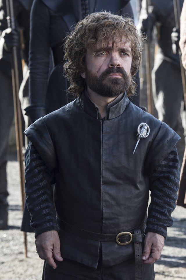 Peter Dinklage berperan sebagai Tyrion Lannister (Foto: Dok. HBO Asia)