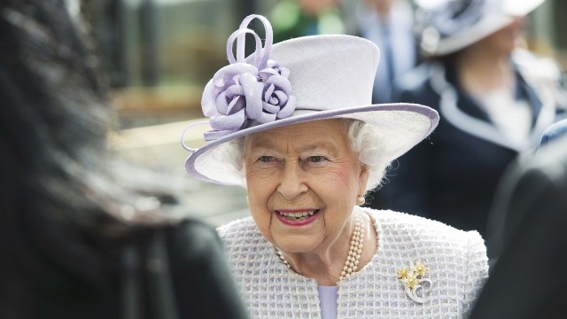 Ratu Elizabeth Foto: REUTERS/David Rose