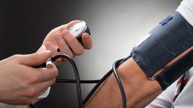 Penyakit hipertensi memicu penyakit kardiovaskular (Foto: Thinkstock)