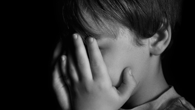 Depresi pada anak. (Foto: Thinkstock)