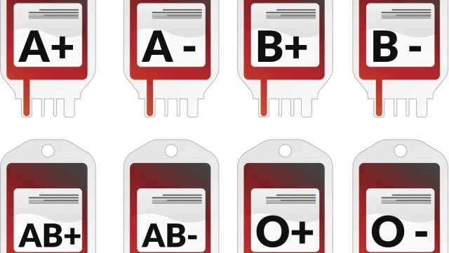 Kriteria pasangan bisa dilihat via golongan darah (Foto: Thinkstock)