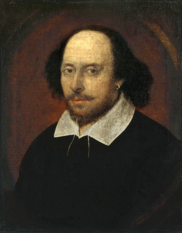 William Shakespeare. (Foto: Wikimedia Commons)