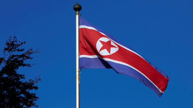 Korea Utara (Foto: REUTERS/Denis Balibouse)